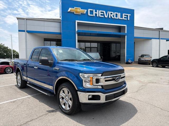 2018 Ford F-150 XLT for sale in OLATHE, KS