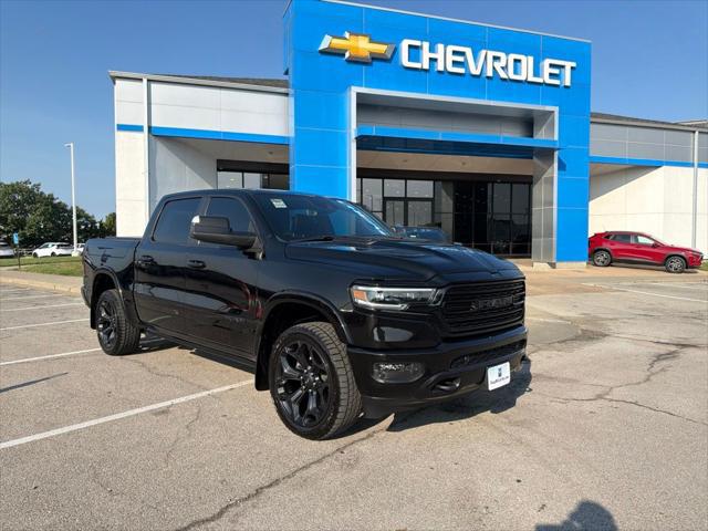 2023 Ram 1500 Limited Crew Cab 4x4 5'7" Box for sale in OLATHE, KS