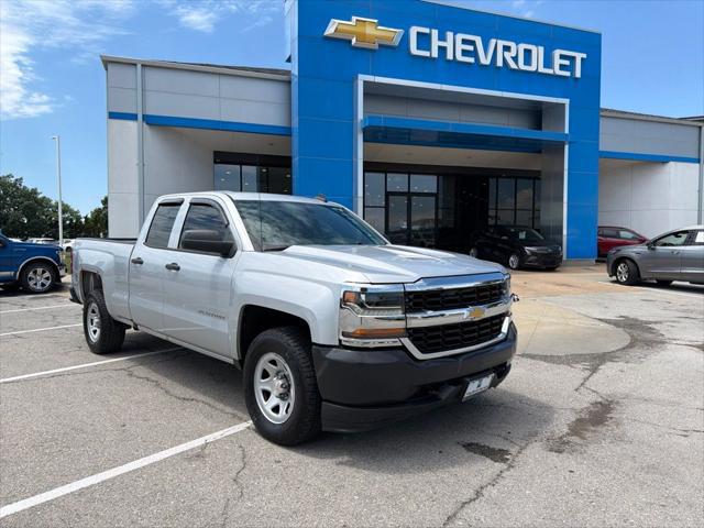 2017 Chevrolet Silverado 1500 Work Truck for sale in OLATHE, KS