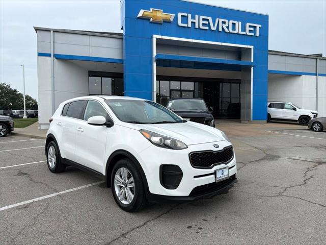 2018 Kia Sportage LX for sale in OLATHE, KS