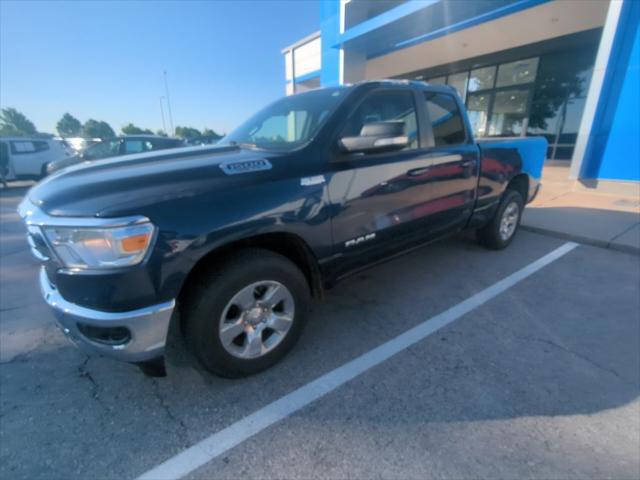 2022 Ram 1500 Lone Star Quad Cab 4x4 6'4" Box for sale in OLATHE, KS