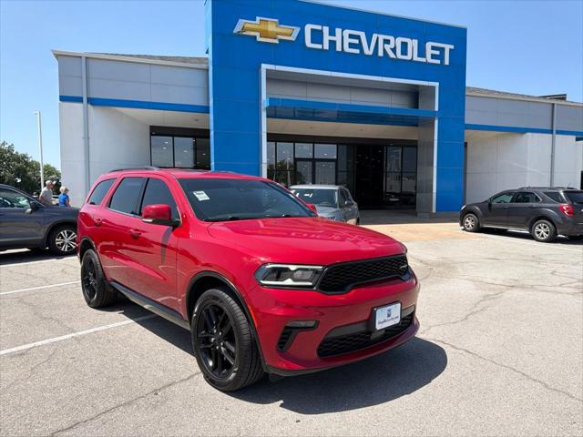 2022 Dodge Durango GT Plus AWD for sale in OLATHE, KS