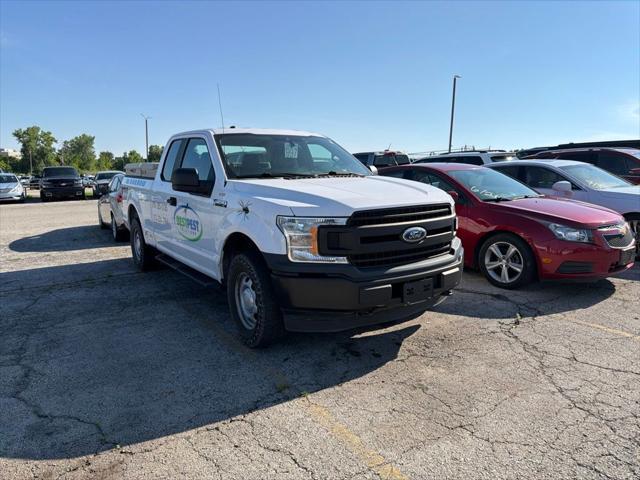 2019 Ford F-150 XL for sale in OLATHE, KS