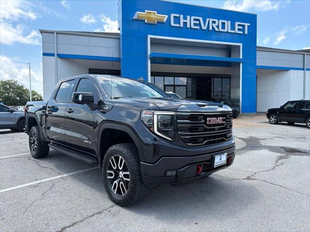 2023 GMC Sierra 1500 4WD Crew Cab Short Box AT4 for sale in OLATHE, KS