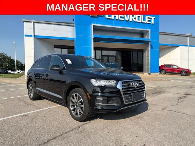 2017 Audi Q7 3.0T Premium for sale in OLATHE, KS