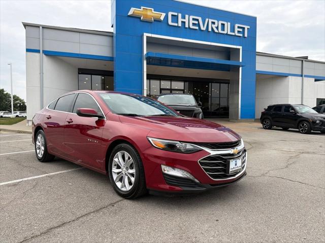 2019 Chevrolet Malibu LT for sale in OLATHE, KS