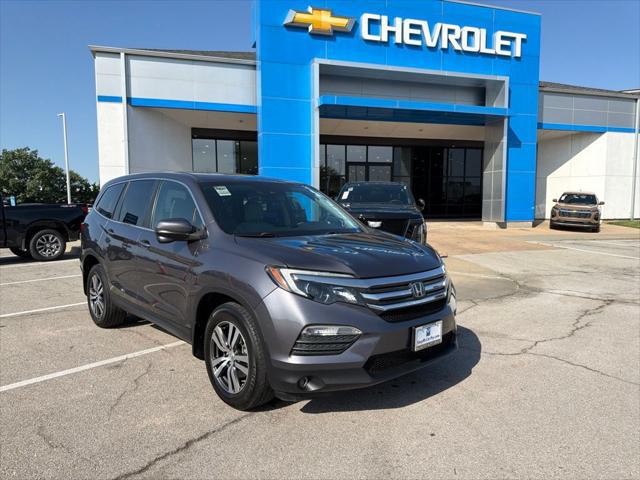 2017 Honda Pilot EX-L for sale in OLATHE, KS