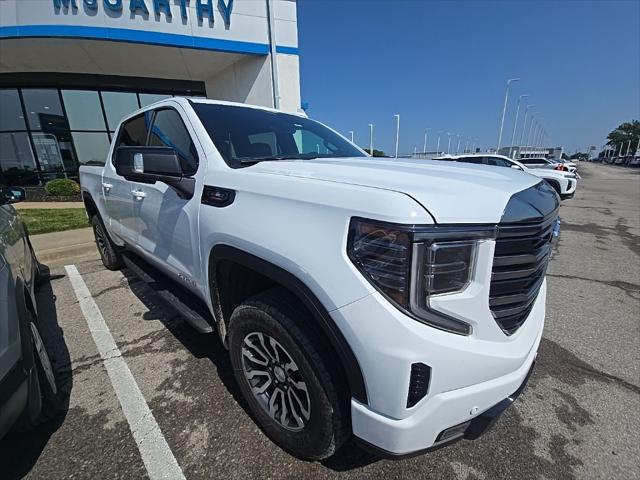 2023 GMC Sierra 1500 4WD Crew Cab Short Box AT4 for sale in OLATHE, KS