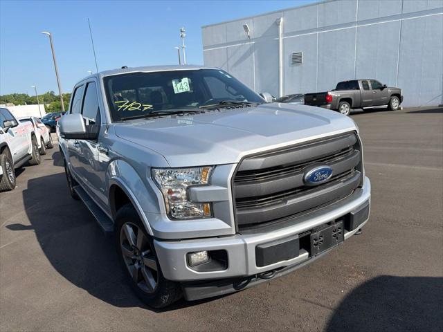 2017 Ford F-150 LARIAT for sale in OLATHE, KS