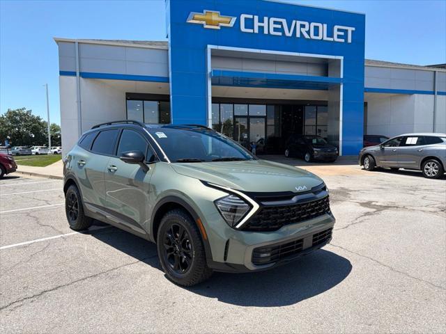 2023 Kia Sportage X-Pro Prestige for sale in OLATHE, KS