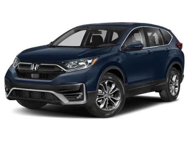 2020 Honda CR-V AWD EX for sale in Waterbury, CT