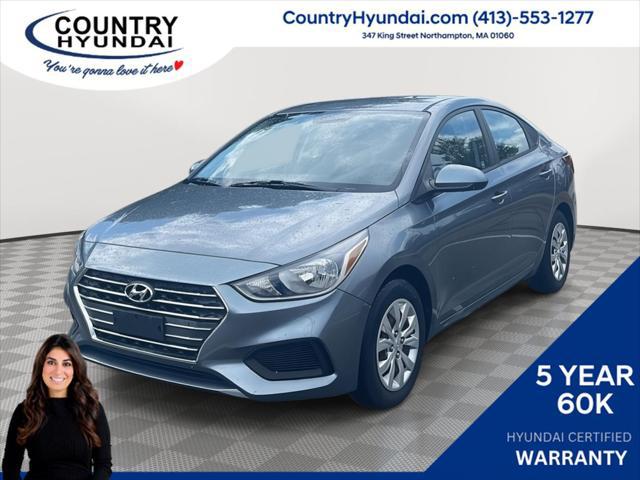 2019 Hyundai Accent SE for sale in NORTHAMPTON, MA