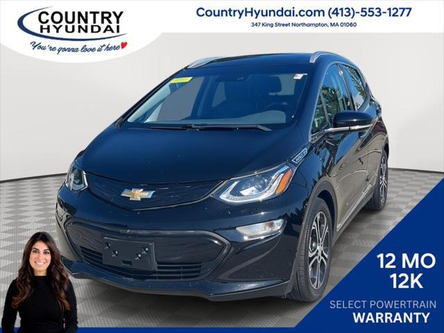 2020 Chevrolet Bolt EV FWD Premier for sale in NORTHAMPTON, MA