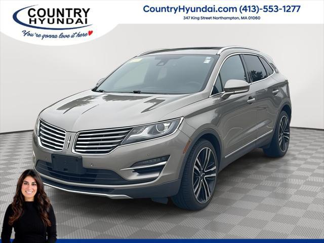 2017 Lincoln MKC Reserve for sale in NORTHAMPTON, MA
