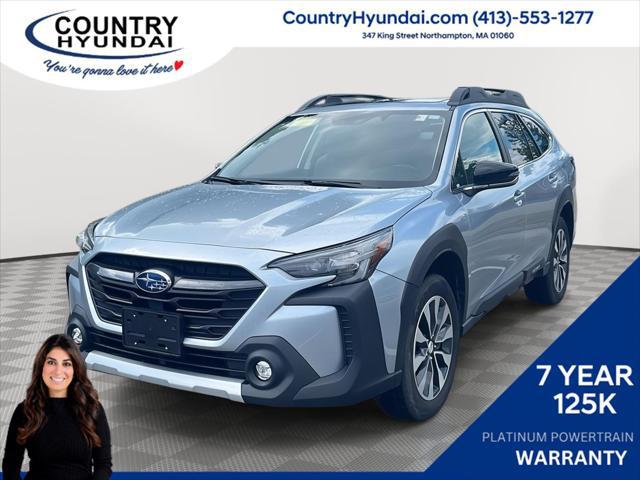 2024 Subaru Outback Limited for sale in NORTHAMPTON, MA