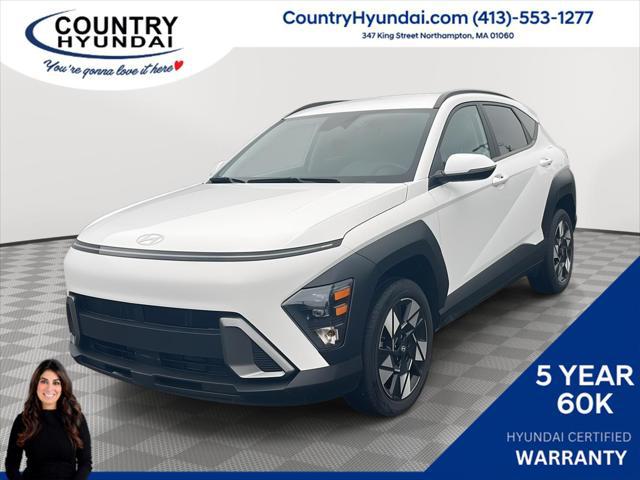 2024 Hyundai Kona SEL for sale in NORTHAMPTON, MA