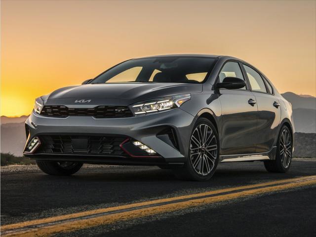 2023 Kia Forte GT-Line for sale in WICHITA, KS
