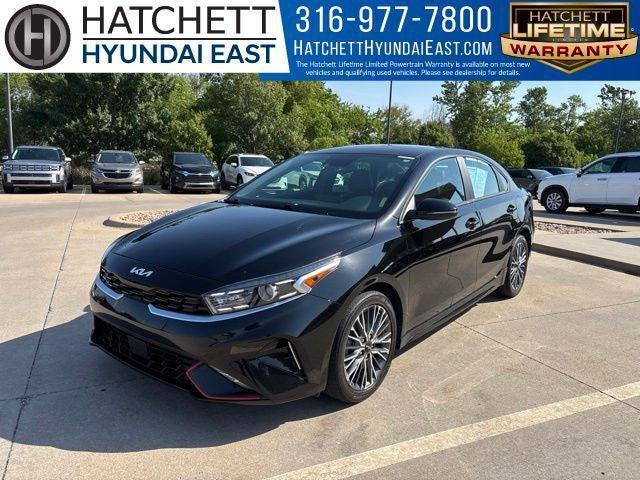 2023 Kia Forte GT-Line for sale in WICHITA, KS