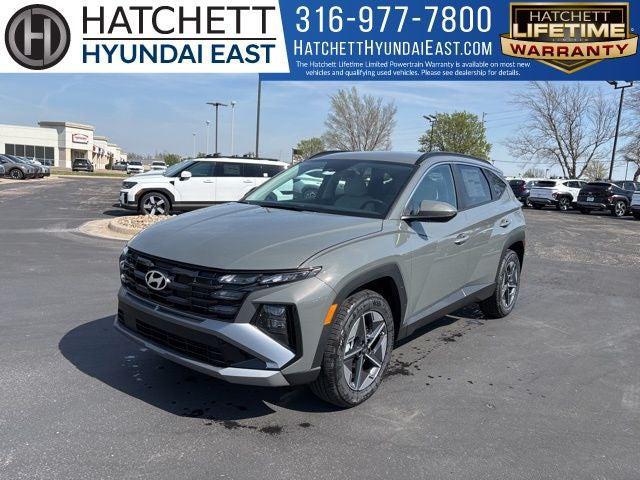 2026 Hyundai Tucson SEL for sale in WICHITA, KS