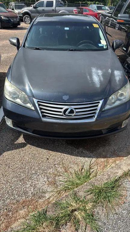 2011 Lexus ES 350 Base for sale in Houston, TX