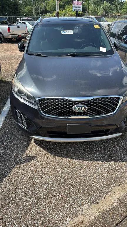 2016 Kia Sorento 3.3L SXL for sale in Houston, TX