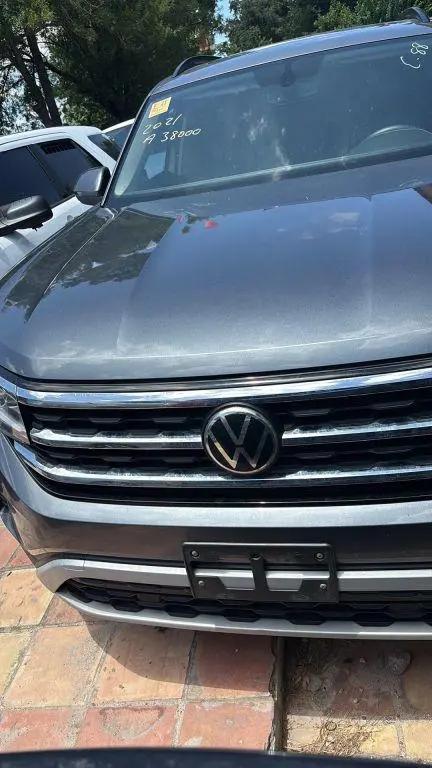 2021 Volkswagen Atlas 3.6L V6 SE w/Technology for sale in Houston, TX