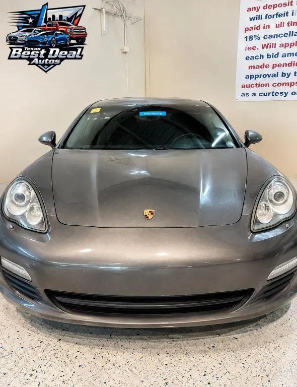 2013 Porsche Panamera 4 for sale in Houston, TX