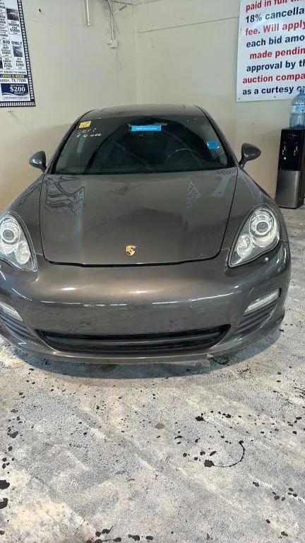 2013 Porsche Panamera 4 for sale in Houston, TX