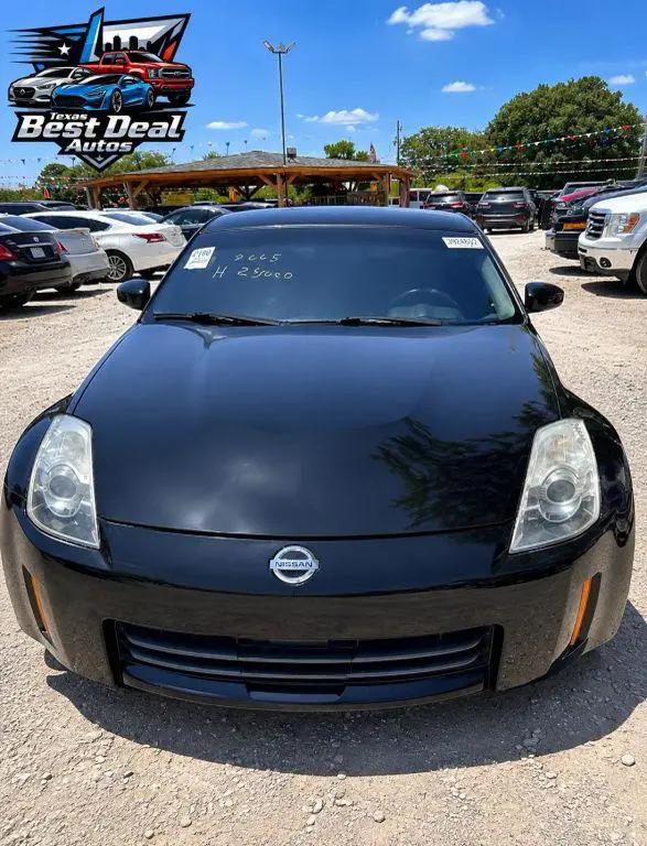 2008 Nissan 350Z Touring for sale in Houston, TX