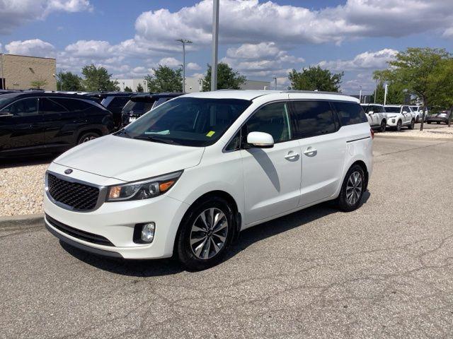 2015 Kia Sedona SX for sale in AVON, IN