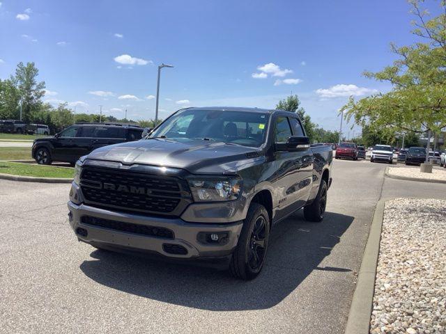 2022 Ram 1500 Big Horn Quad Cab 4x4 6'4" Box for sale in AVON, IN