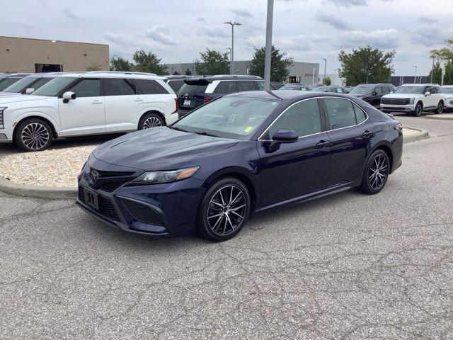 2021 Toyota Camry SE for sale in AVON, IN
