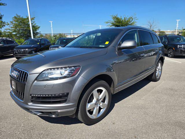 2015 Audi Q7 3.0T Premium for sale in AVON, IN
