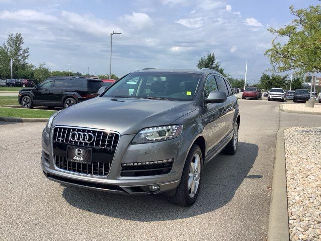 2015 Audi Q7 3.0T Premium for sale in AVON, IN