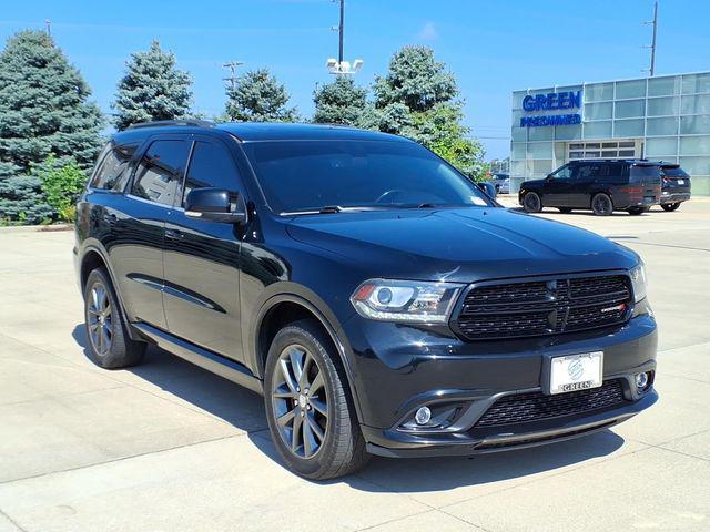 2018 Dodge Durango GT AWD for sale in SPRINGFIELD, IL