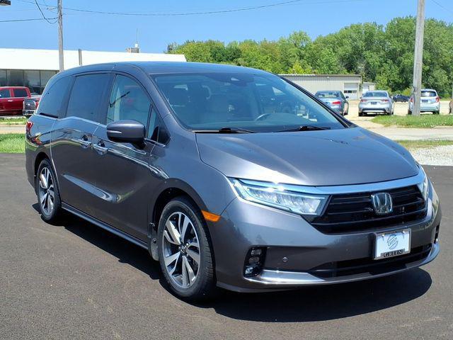 2024 Honda Odyssey Touring for sale in SPRINGFIELD, IL