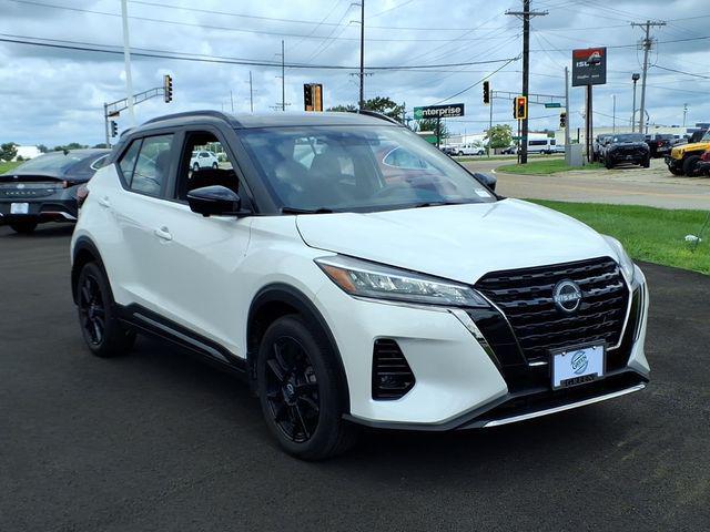 2024 Nissan Kicks SR Xtronic CVT for sale in SPRINGFIELD, IL