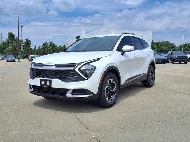 2023 Kia Sportage LX for sale in SPRINGFIELD, IL