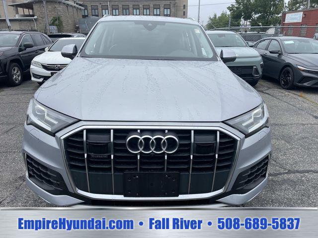 2022 Audi Q7 Premium Plus 45 TFSI quattro Tiptronic