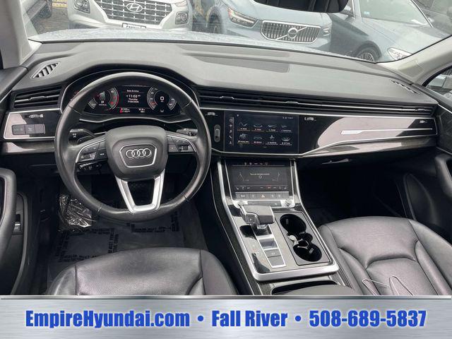 2022 Audi Q7 Premium Plus 45 TFSI quattro Tiptronic