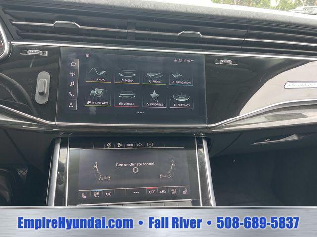 2022 Audi Q7 Premium Plus 45 TFSI quattro Tiptronic