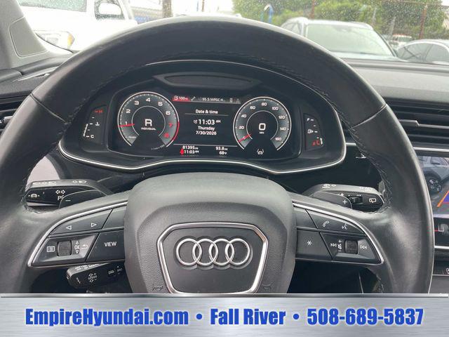 2022 Audi Q7 Premium Plus 45 TFSI quattro Tiptronic