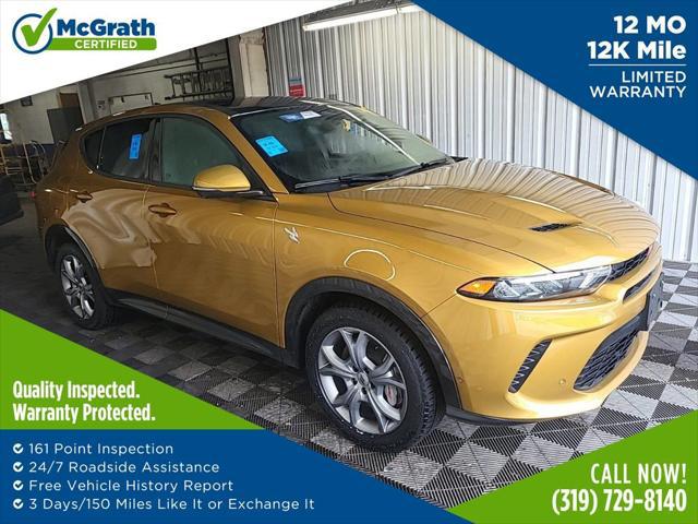 2024 Dodge Hornet R/T Plus EAWD for sale in HIAWATHA, IA