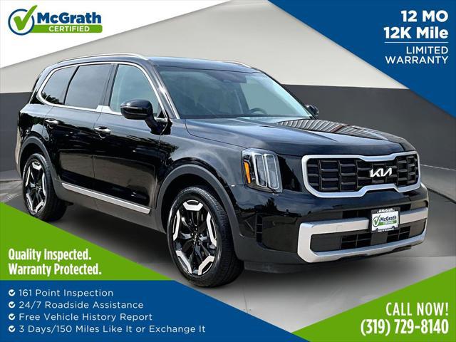 2025 Kia Telluride S for sale in HIAWATHA, IA