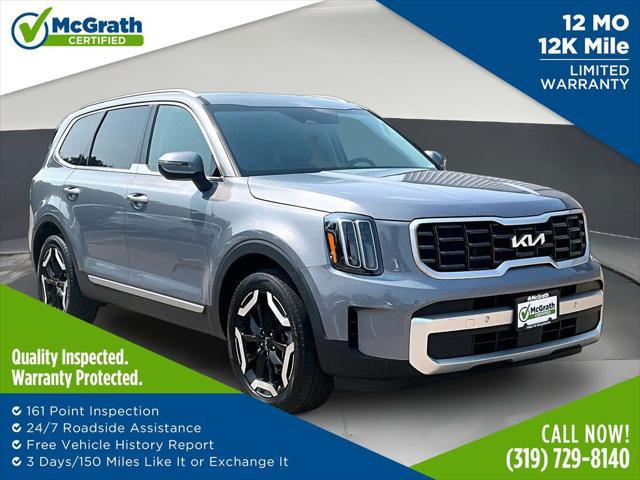 2025 Kia Telluride S for sale in HIAWATHA, IA