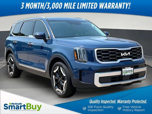 2025 Kia Telluride S for sale in HIAWATHA, IA