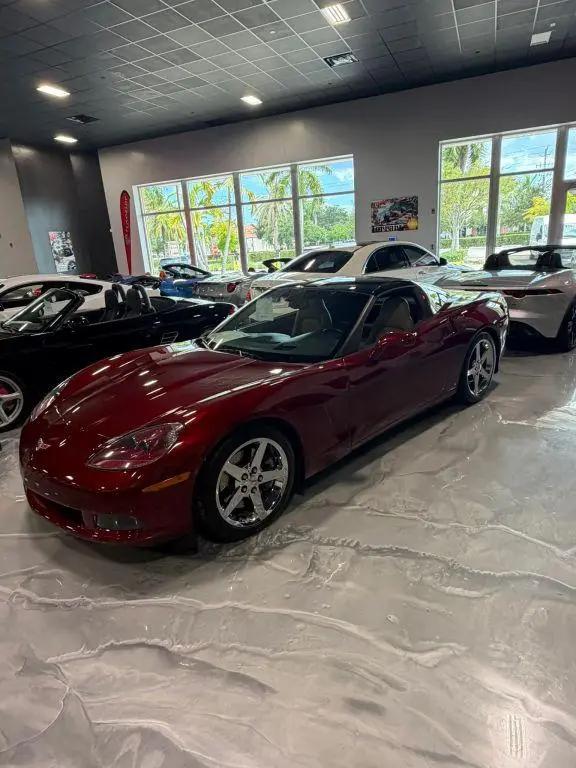2007 Chevrolet Corvette Base for sale in Boca Raton, FL