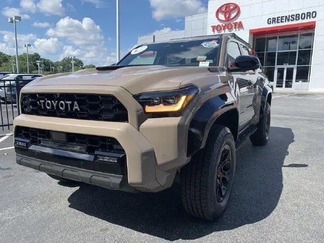 2025 Toyota 4Runner TRD Pro for sale in Greensboro, NC