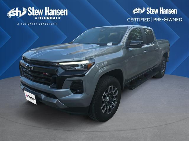 2024 Chevrolet Colorado 4WD Z71 for sale in CLIVE, IA
