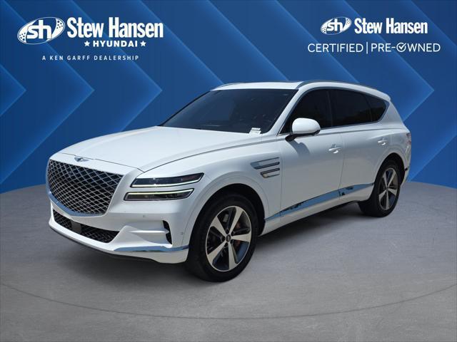 2023 Genesis GV80 3.5T AWD for sale in CLIVE, IA